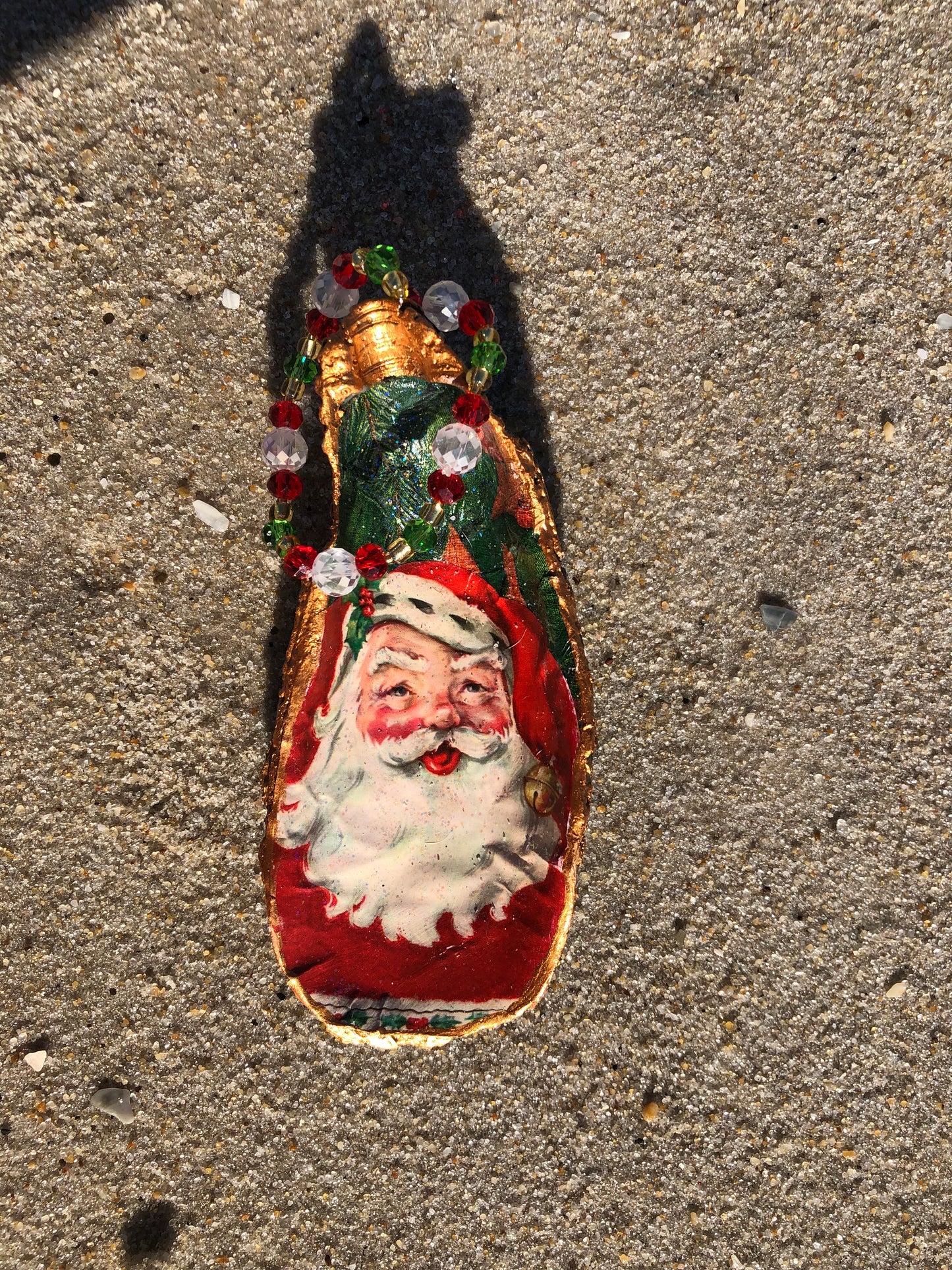 Sandy Saint Nick Vintage Collection (read note)