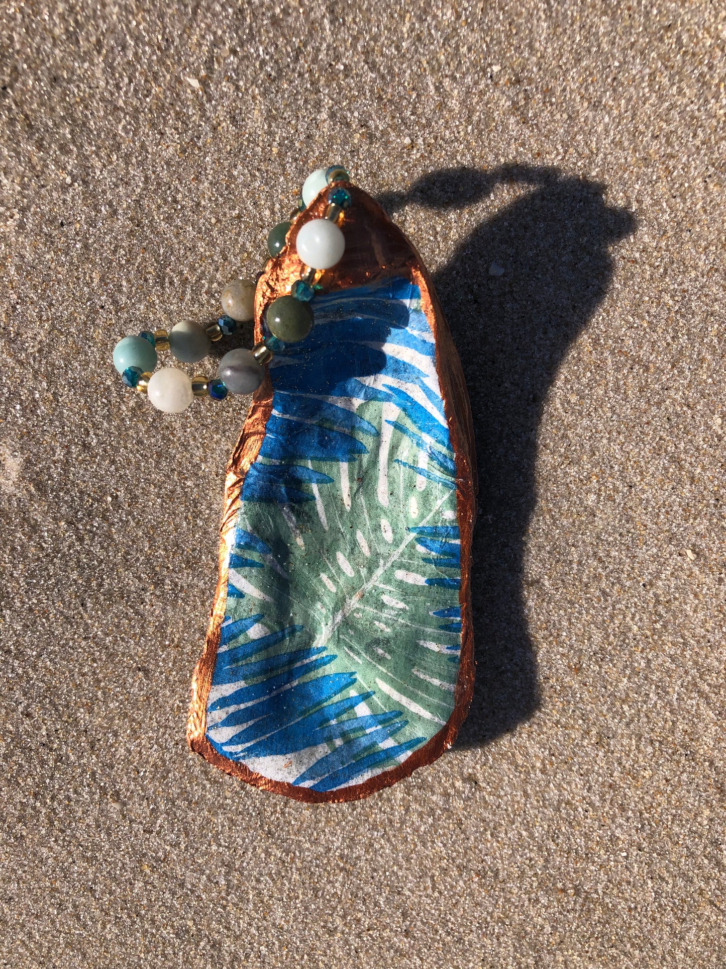Palms of Joy Oyster Shell