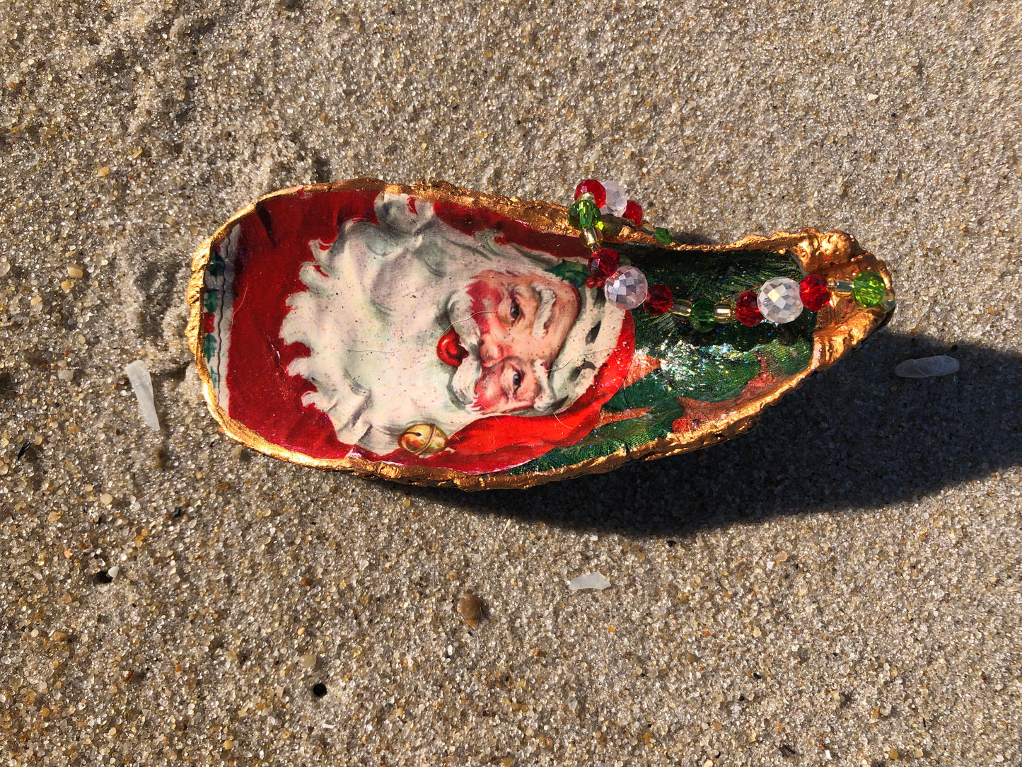 Sandy Saint Nick Vintage Collection (read note)